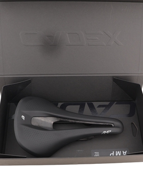 捷安特CADEX AMP公路自行车碳纤维中空短鼻坐垫鞍座