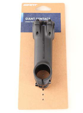 捷安特GIANT CONTACT山地公路自行车把立车首竖杆龙头加长车把OD1