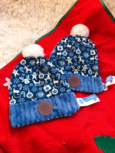 宠物狗狗发声玩具沙沙响纸圣诞帽雪纳瑞柴犬博美马尔济斯幼犬奶狗