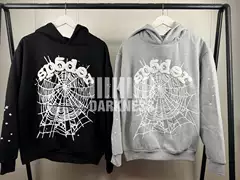 Sp5der Hoodie Web Hoodie