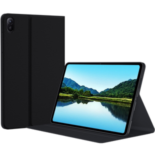 适用华为擎云C5e第二代平板保护套2代电脑11英寸硅胶壳2024新款BZF5-W00商务磁吸外套外壳皮套全包钢化膜配件