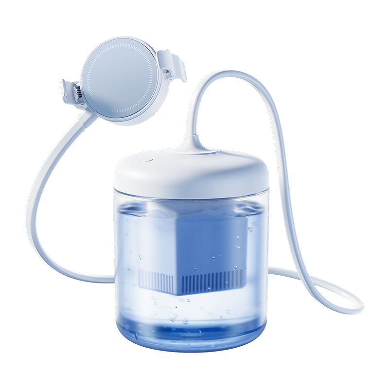 【水冷结冰】手机水冷散热器半导体制冷降温神器冰封背夹液冷适用苹果华为iPhone小米iqoo吃鸡游戏电竞直播