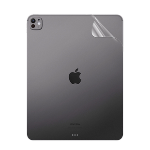 ipadpro11背膜pro13寸水凝后膜2025款ipadair6背面ipad钢化贴膜air6苹果贴纸平板全包透明后壳套包边防摔防刮