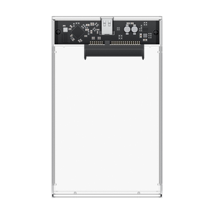 移动硬盘盒子2.5英寸usb3.0笔记本typec机械sata固态外接ssd通用