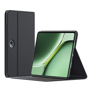 适用一加平板Pro保护套一加PadPro键盘oneplus保护壳pad电脑1+外套皮套全包支架支撑磁吸带笔槽硅胶外壳配件