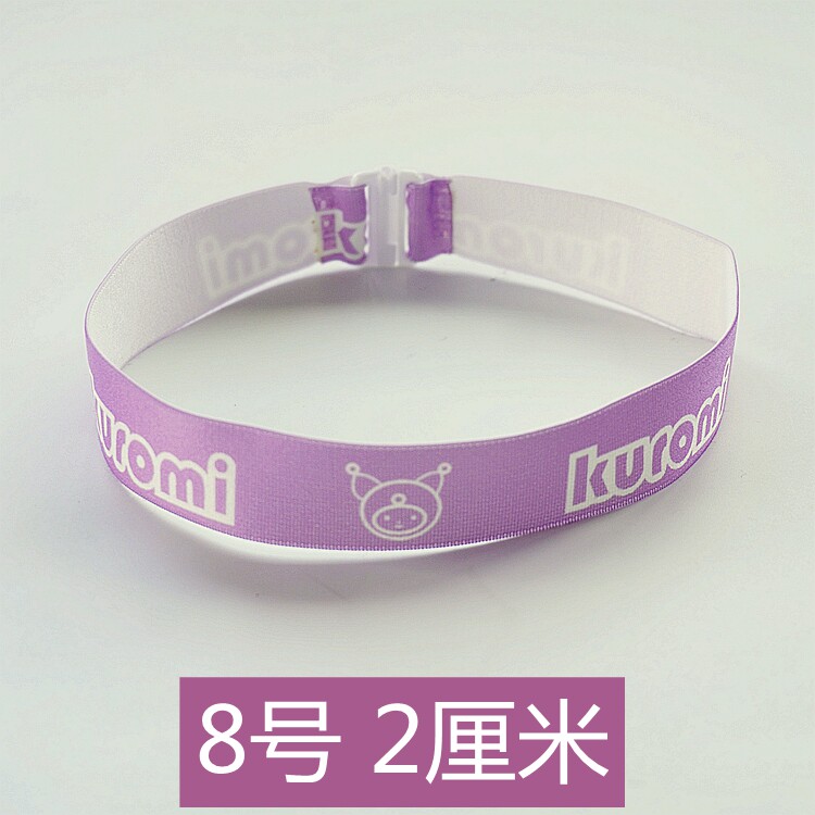 运动弹力字母网红项圈女颈带脖链锁骨链脖子饰品简约项链颈链潮