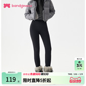 女外穿2025新款 打底棉裤 秋季 加绒加厚修身 冬天 冬季 阪织屋鲨鱼裤