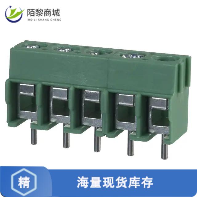 全新原装1935190正品/TERM BLK 5POS SIDE ENTRY 5MM PCB