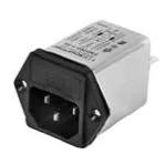 全新原装FN261-2-06正品/交流电源输入模块 FUSED 2A