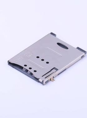 全新原装SIM-207正品/SD/SIM/TF卡插座 6Pins