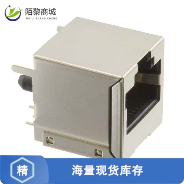 全新原装3-1734577-1正品/CONN MOD JACK 8P8C VERT SH