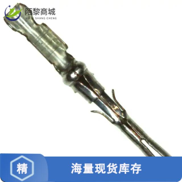 全新原装640579-1正品/CONN SPLIT PIN 24-26AWG CRMP TIN