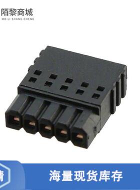 全新原装1778861正品/TERM B PLUG 5POS STR 2.5MM