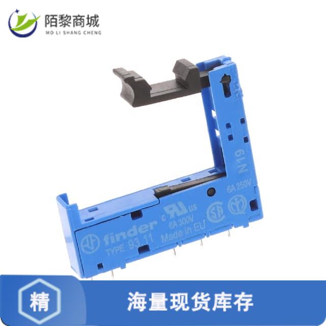 全新原装93.11正品/PCB SKT FOR 34.51/81 RELAY