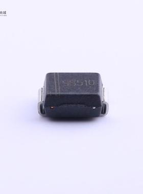 全新原装SS510B正品/100V 5A 850mV@5A