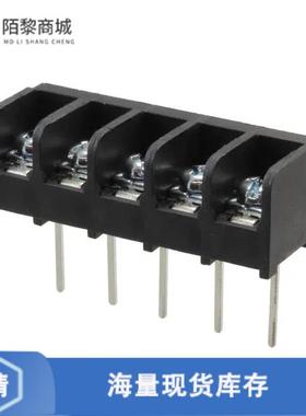 全新原装2-796608-0正品/CONN BARRIER STRIP 5CIRC 0.