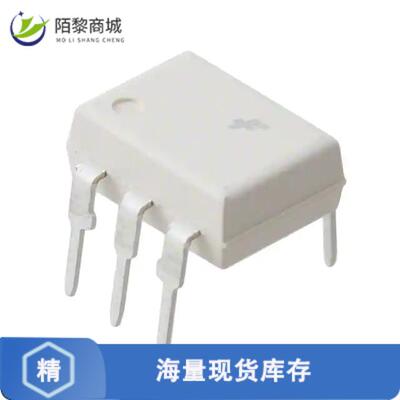 全新原装MOC3163VM正品/OPTOISOLATOR 4.17KV TRIAC 6DIP