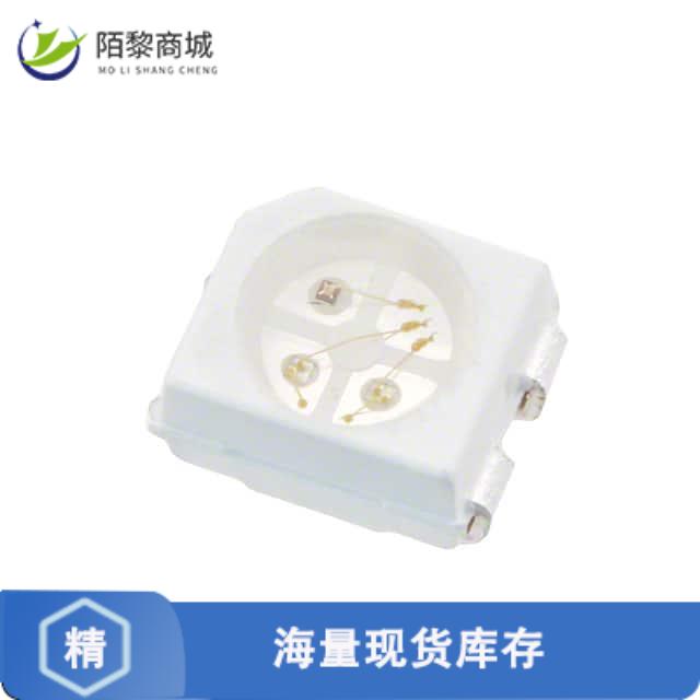 全新原装HSMF-A341-A00J1正品/LED RGB CLEAR 4PLCC SMD