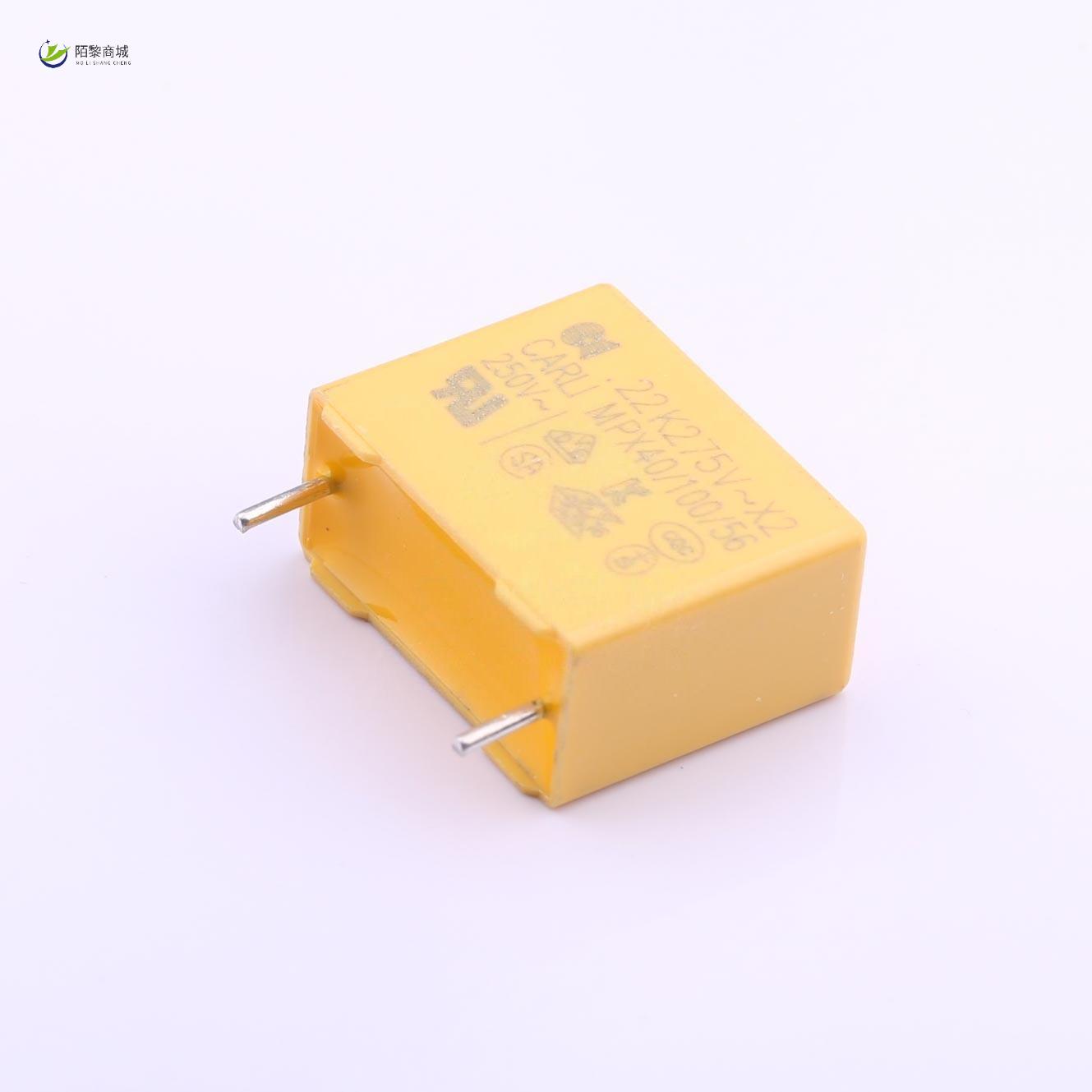 全新原装PX224K3ID49H035B9R正品/220nF ±10% 275V