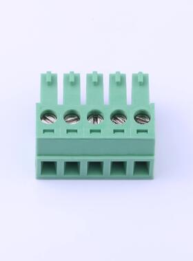 全新原装PF381-C05ASMN1正品/3.81mm 排数:1 每排P数:5