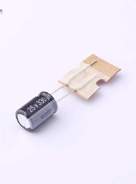 全新原装EWH1EM331F12P35T正品/330uF ±20% 25V