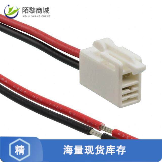 全新原装2058300-1正品/CABLE ASSY 2POS WIRE TO BRD