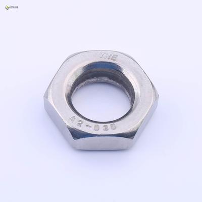 全新原装M16-N-1正品/GB6172薄型 六角薄型螺帽 不攻牙