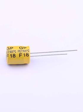 全新原装OGPEJ2G100MF正品/10uF ±20% 400V