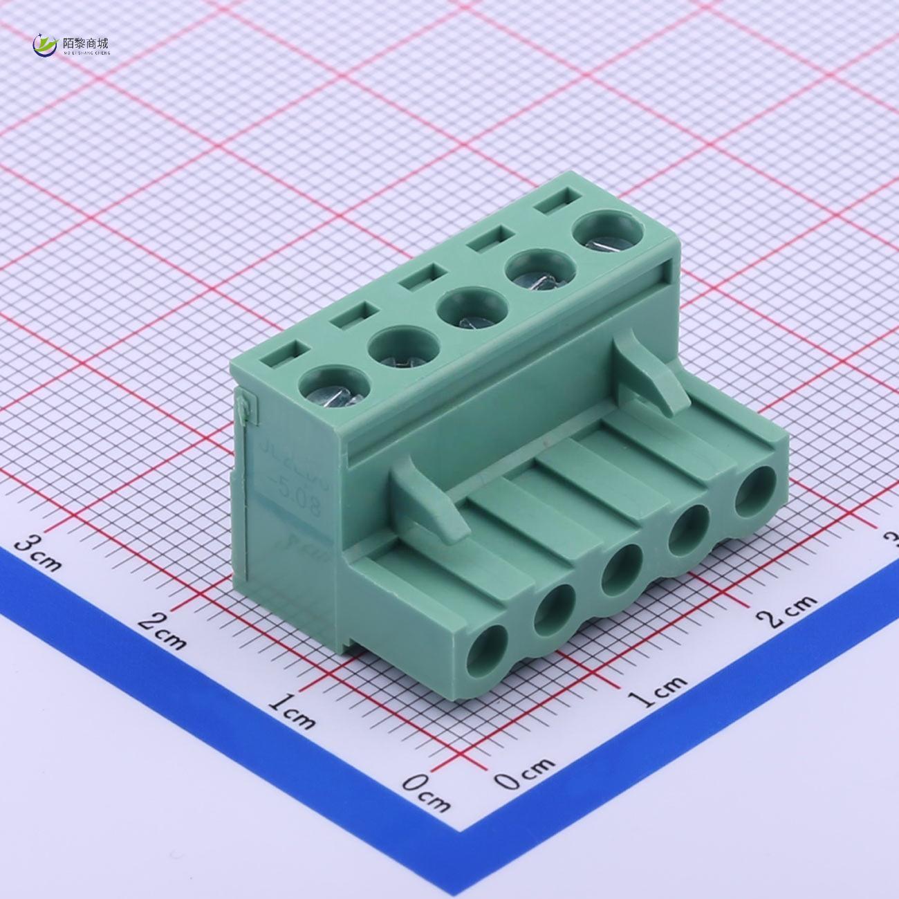 全新原装JL2EDGK-50805G02正品/5.08mm 排数:1
