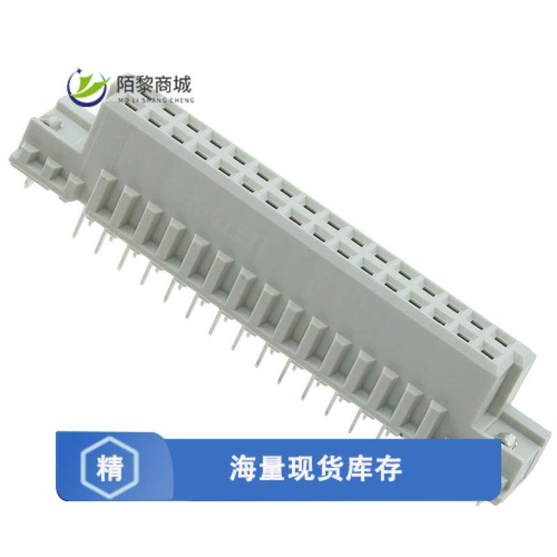 全新原装5536461-5正品/CONN DIN RCPT 32POS PCB GOLD