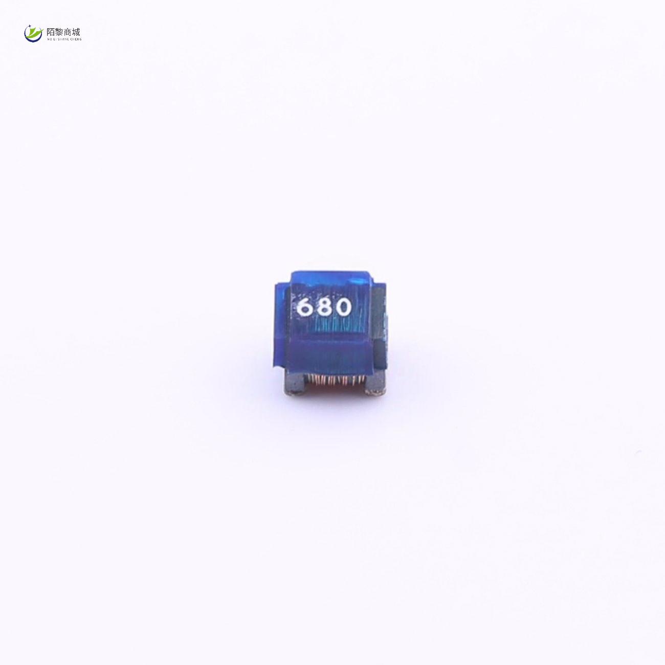 全新原装FHW1008IF680JST正品/高频电感 6.7Ω 68µH ±5%