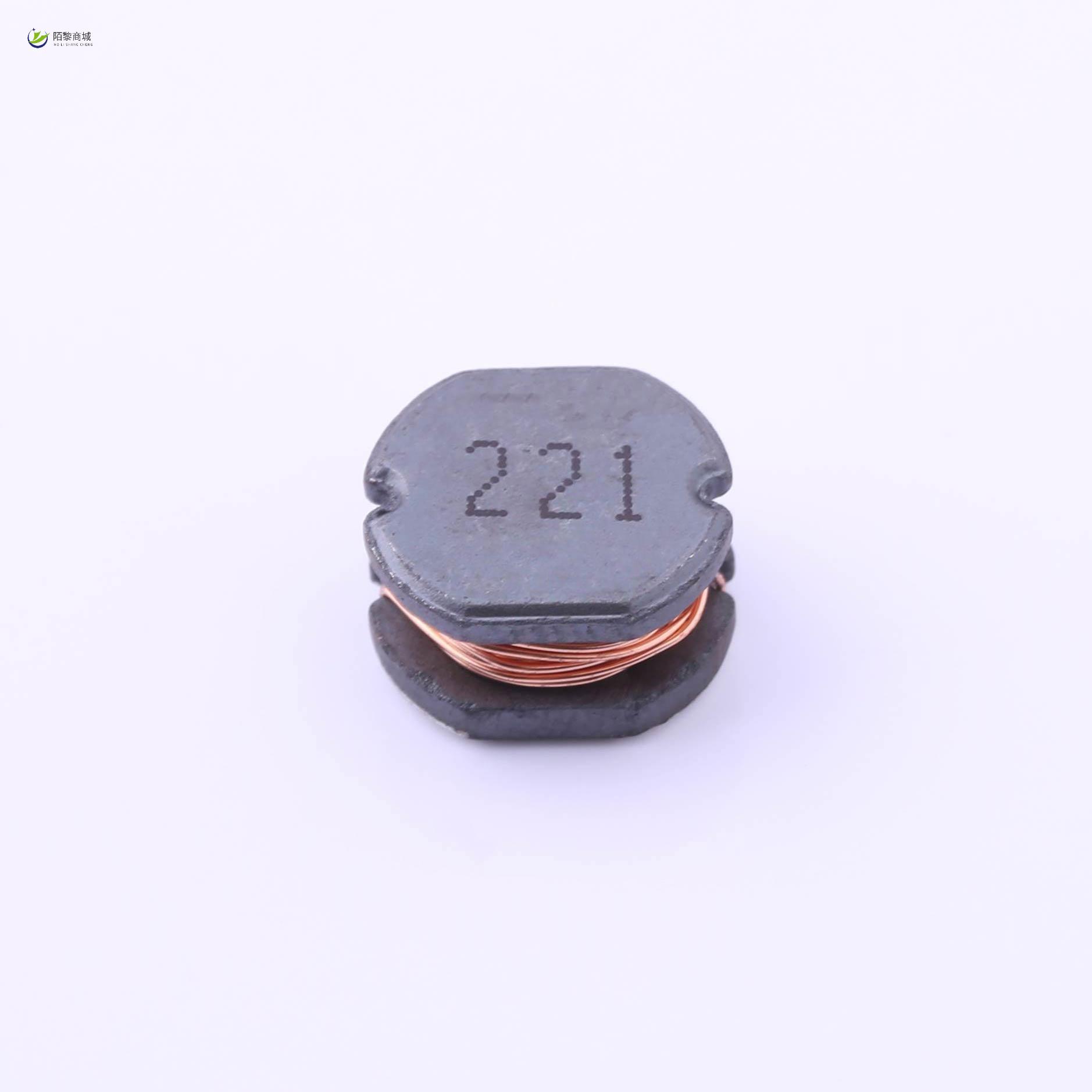 全新原装SLF1005-221KTT正品/功率电感 220µH ±10% IND