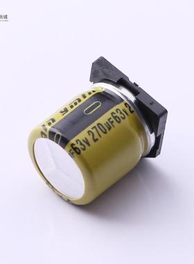 全新原装VKML1451J271MV正品/270uF ±20% 63V