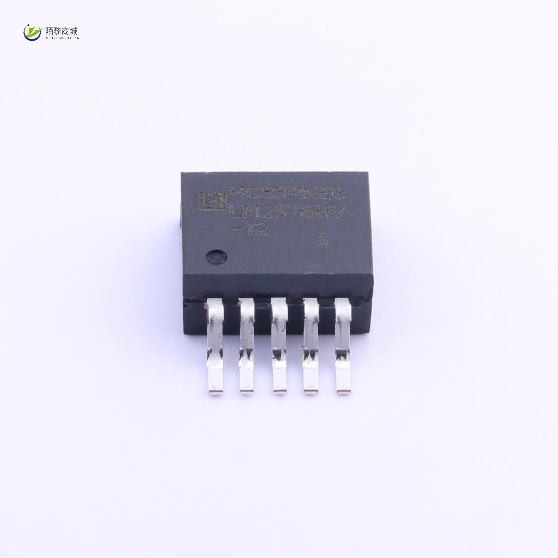 全新原装LM2576HVS-12/TR正品/降压型