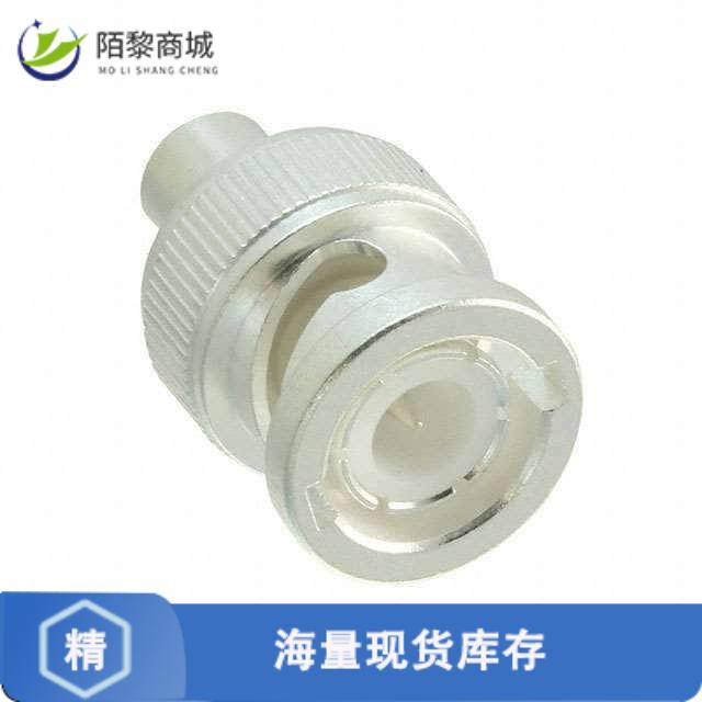 全新原装1-1337463-0正品/CONN TERMINATOR PLUG BNC 5