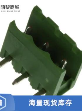 全新原装282814-3正品/TERM B HDR 3POS 90DEG 5.08MM