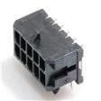 全新原装43045-1000正品/集管和线壳 10 CKT R/A HEADER