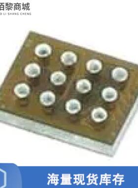 全新原装MAX5815AWC+T正品/IC DAC 12BIT V-OUT 12WLP