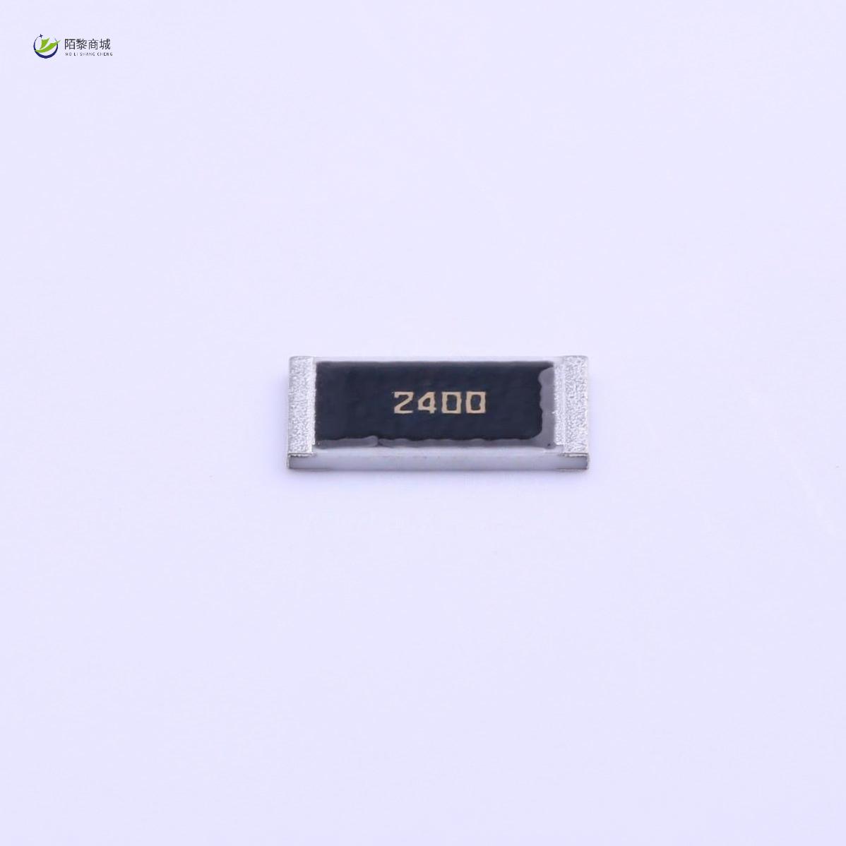 全新原装MCR100JZHF2400正品/240Ω ±1% 1W