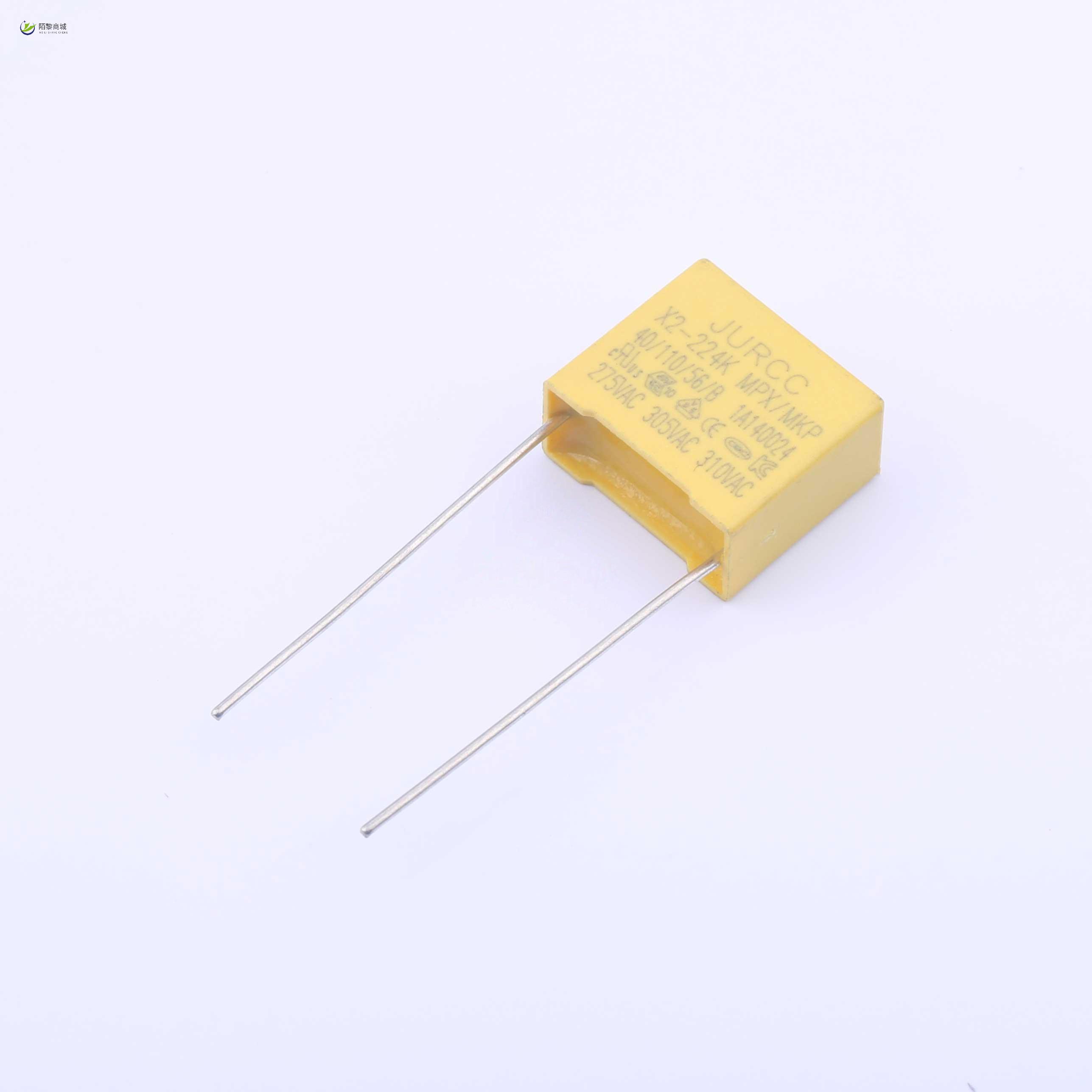 全新原装X2 224K310V正品/等级:X2 220nF ±10% 310VAC