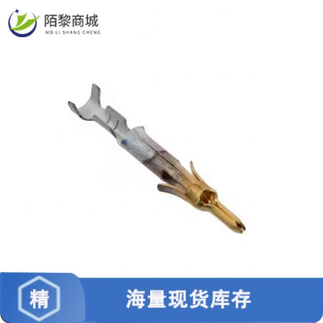 全新原装1-794059-0正品/CONN PIN 26-30AWG GOLD CRIMP
