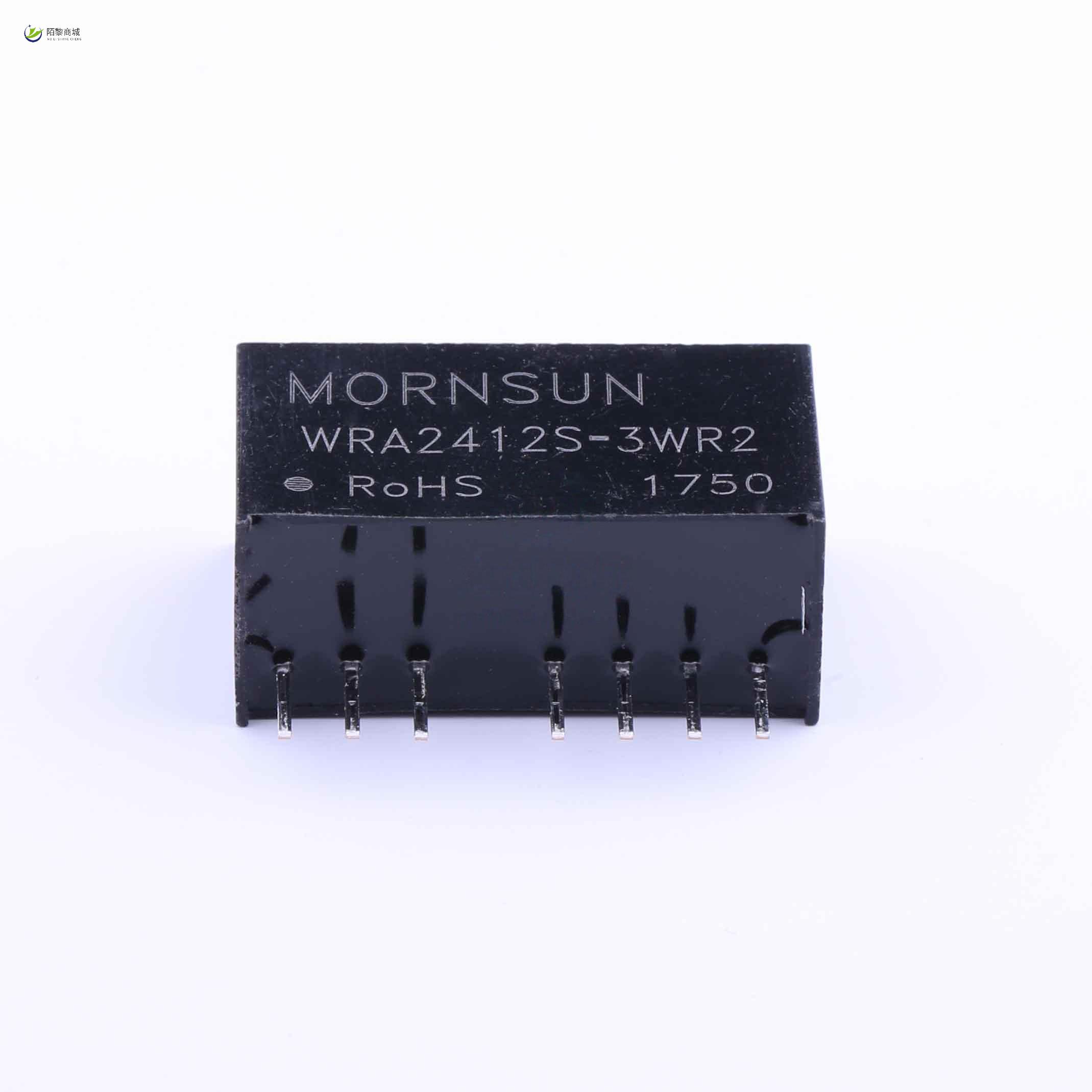 全新原装WRA2412S-3WR2正品/3W，宽电压输入
