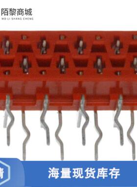 全新原装215460-8正品/CONN RCPT 8POS 0.1 TIN PCB R/A