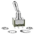 全新原装M2022LL1W01正品/拨动 ON-NONE-ON DPDT