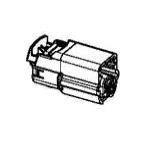 全新原装31402-3100正品/汽车 MX64 03P REC KEY A BLK
