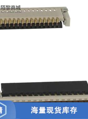 全新原装10051922-1410ELF正品/CONN FPC BOTTOM 14POS