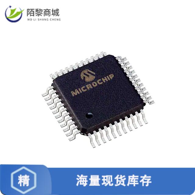 全新原装PIC17C44-25/PQ正品/IC MCU 8BIT 16KB OTP 44