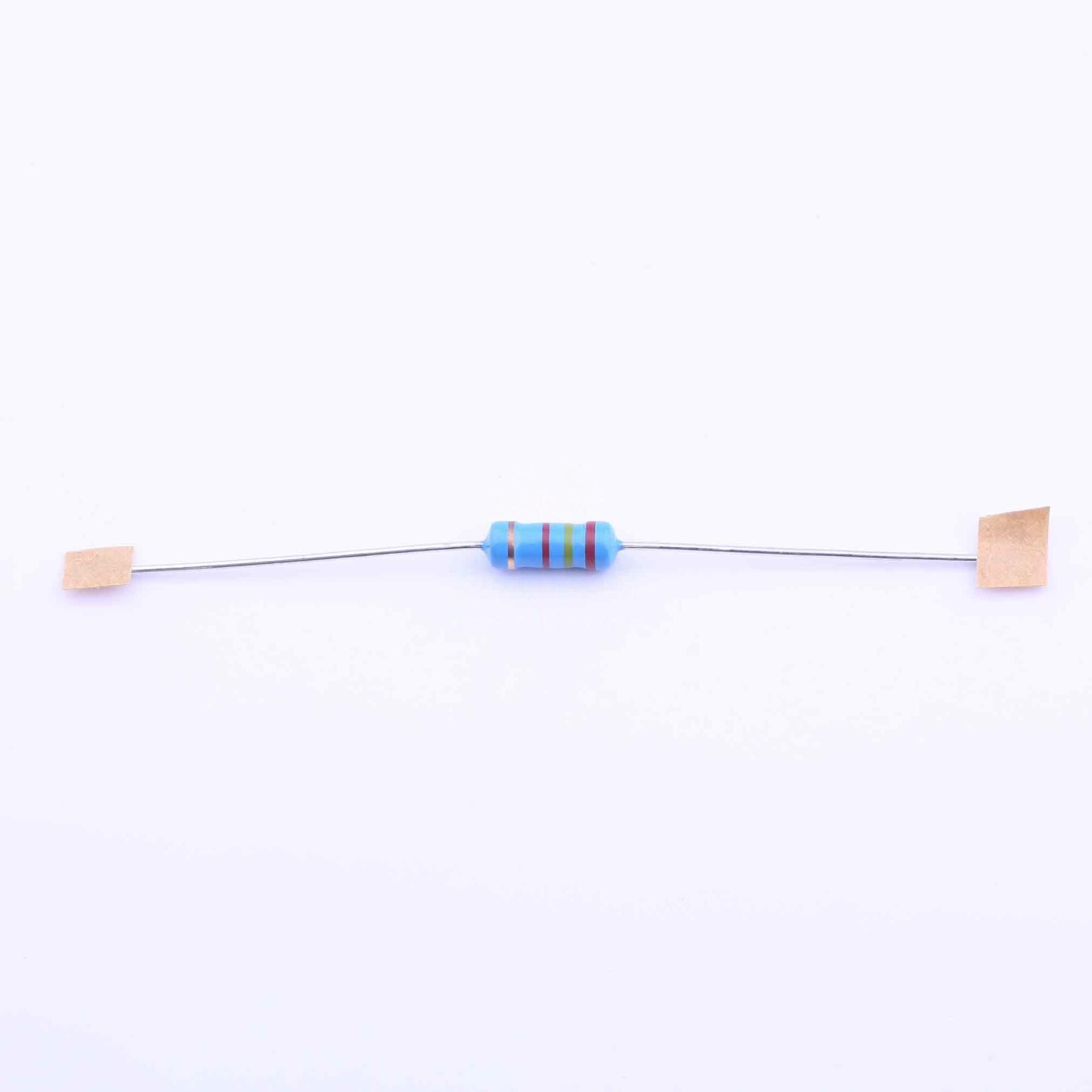 全新原装MFR2WSJT-73-2K4正品/金属膜电阻 2.4KΩ ±5% 2