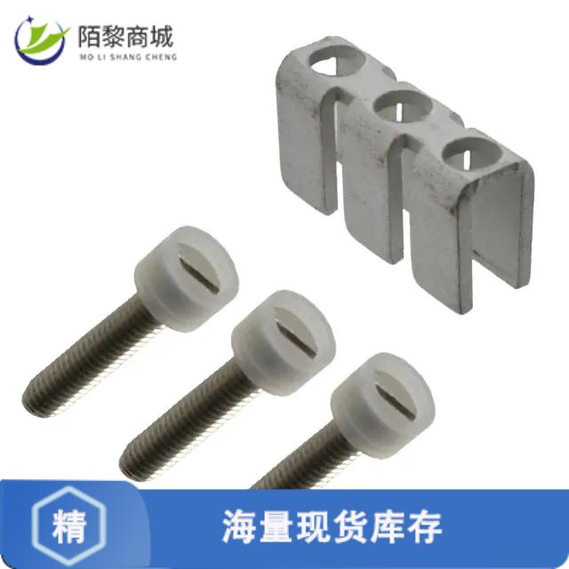 全新原装0203425正品/JUMPER TERM BLK 3POS SCREW-IN