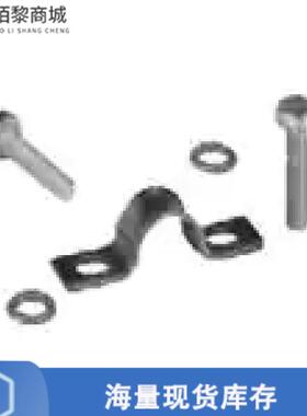 全新原装3-1106302-9正品/CONN CABLE CLAMP 6MM